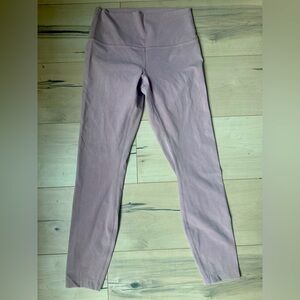 Lululemon Wunder Unders Size 6 Purple